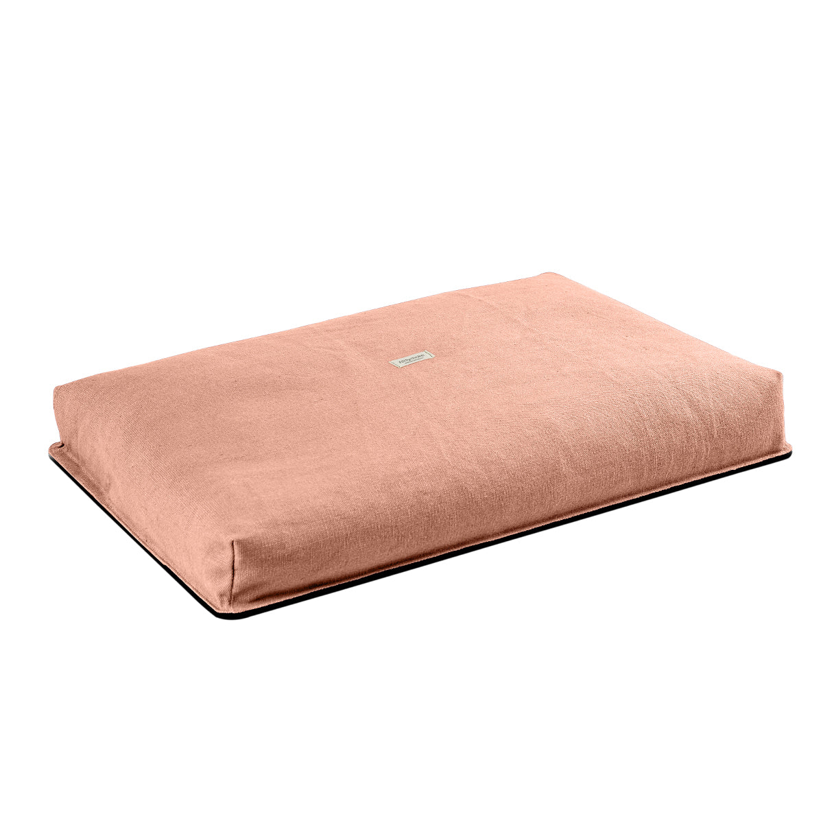 Back View Parrot Peach Lap Table