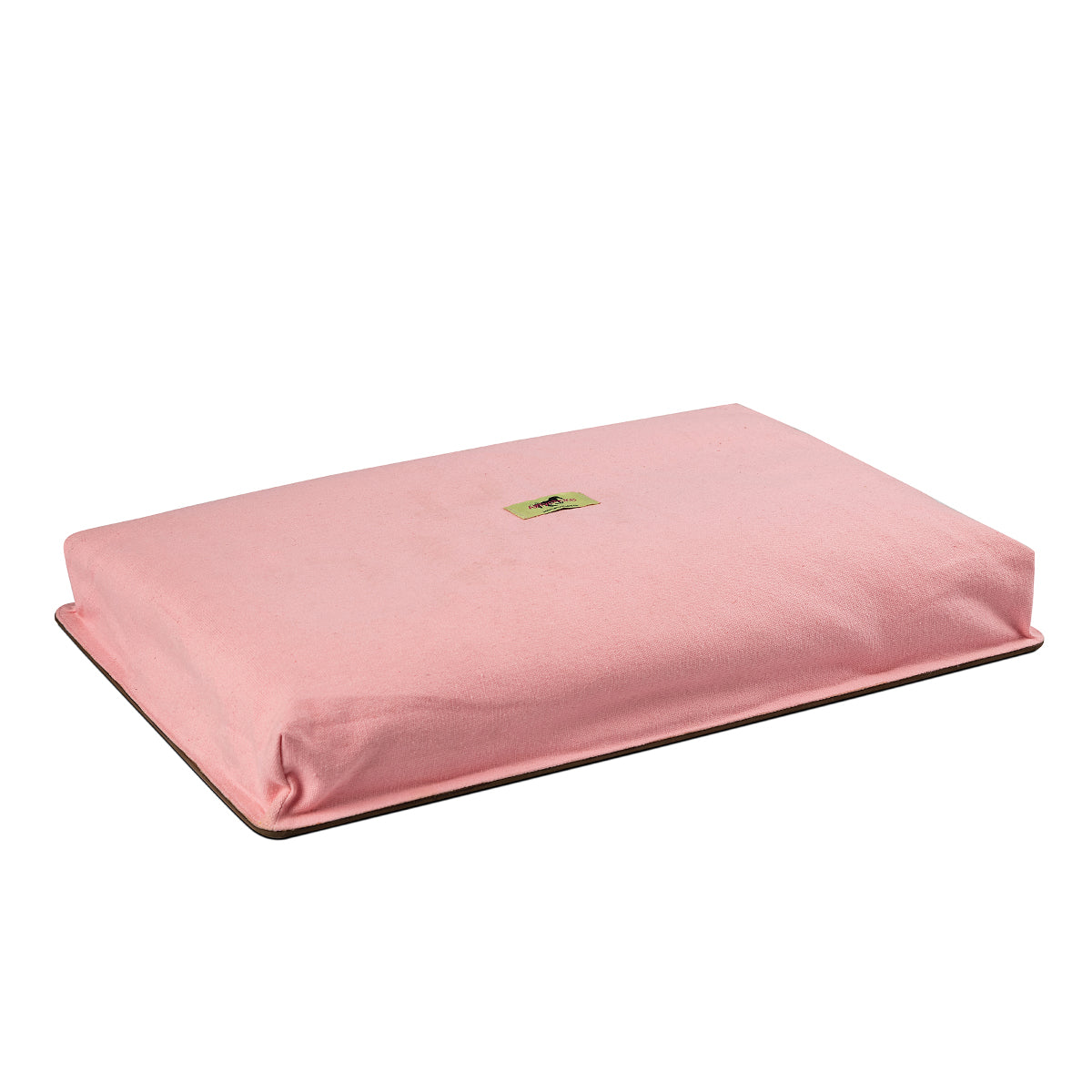 Back View Pink Watercolour Lap Table