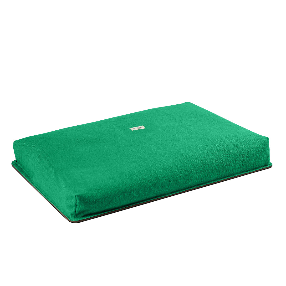 Back view Peacock Lap Table