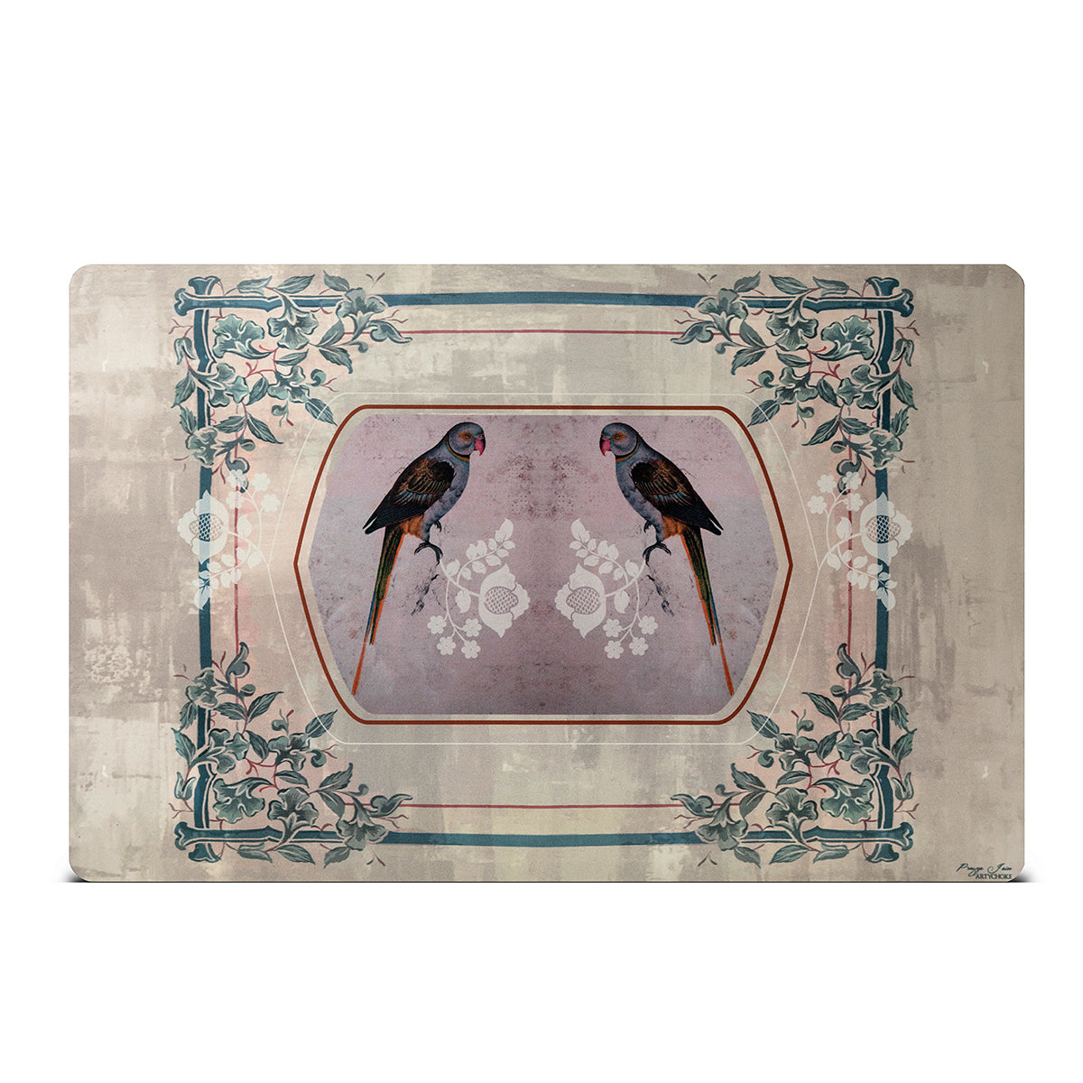 Parrot Boota laminated Table top