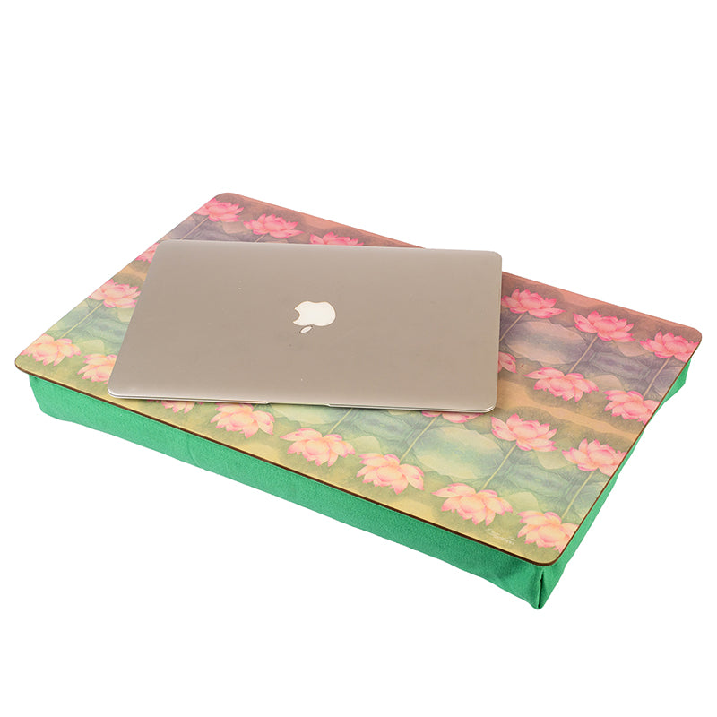 Soft Pastel Lap Table