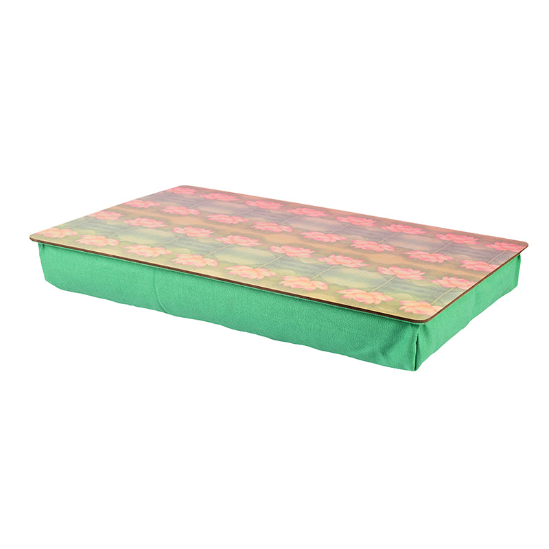 Soft Pastel high quality Wood & Still lightweight Lap Table