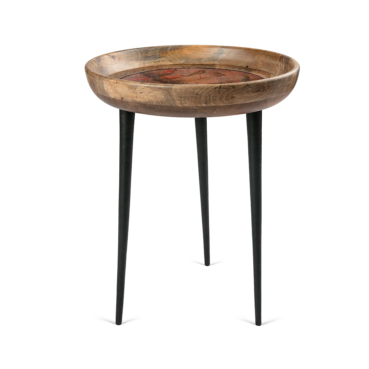 Peacock Peg Table (Set Of 2)