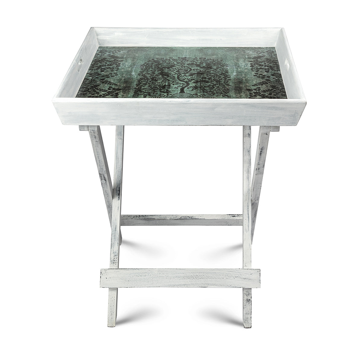 Tree of Life wooden Split Table for any room