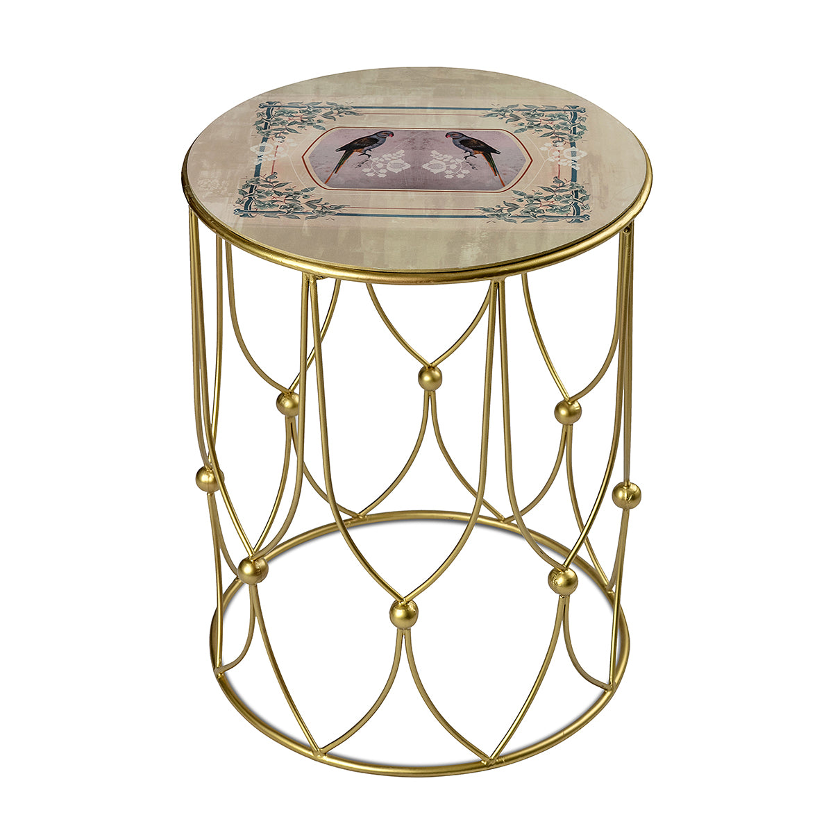 Parrot boota Cross table