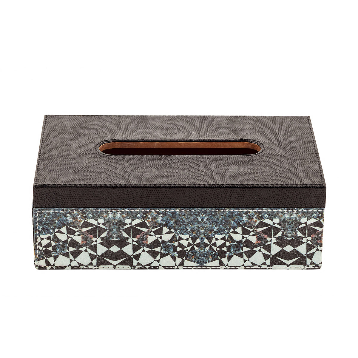 Buy Women Leather Tissue Box