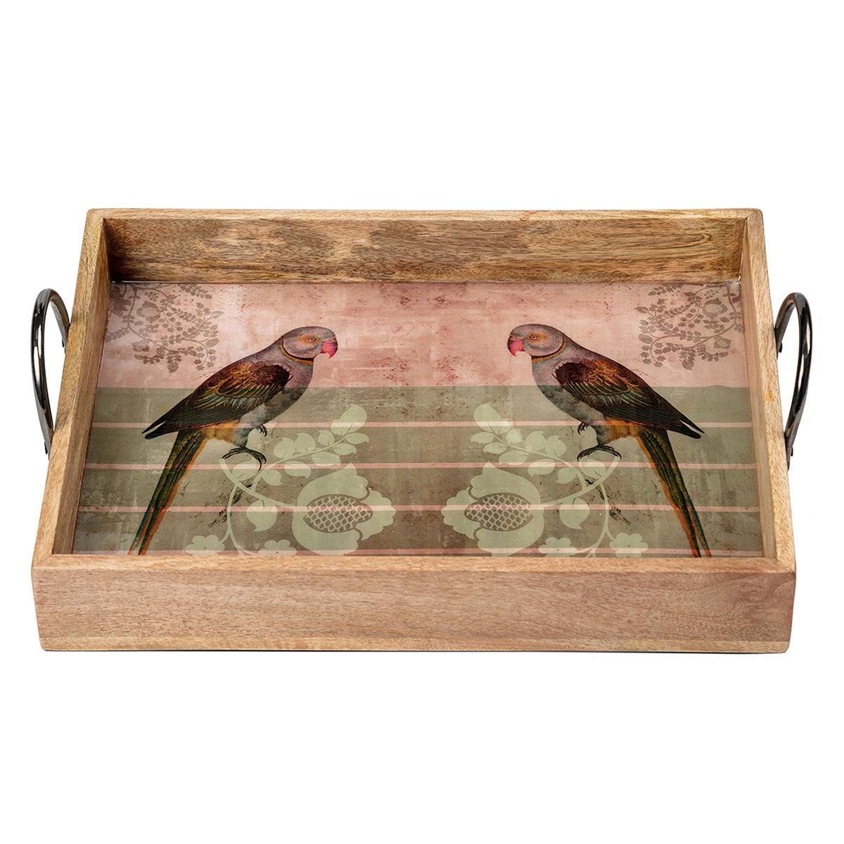 Parrot Crate light weight & scratch proof Tray