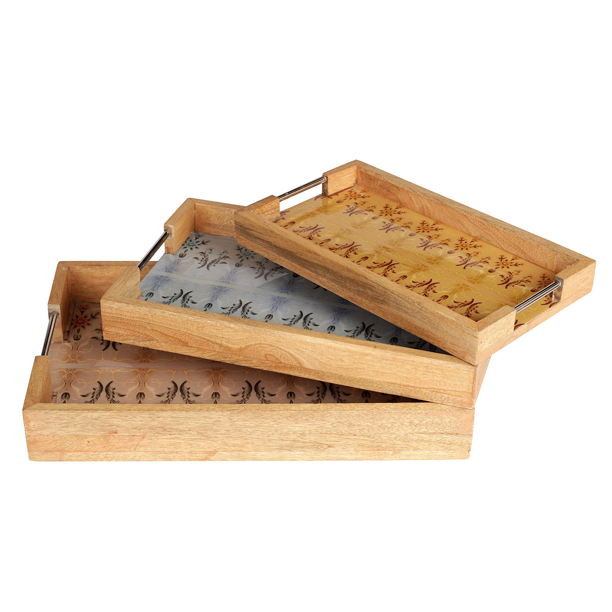 Quartz Crate Tray