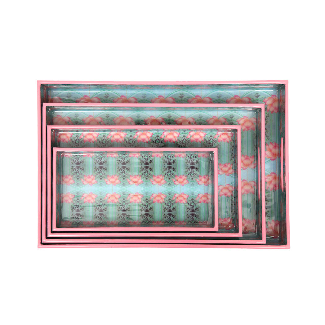 Blue Lotus Trays