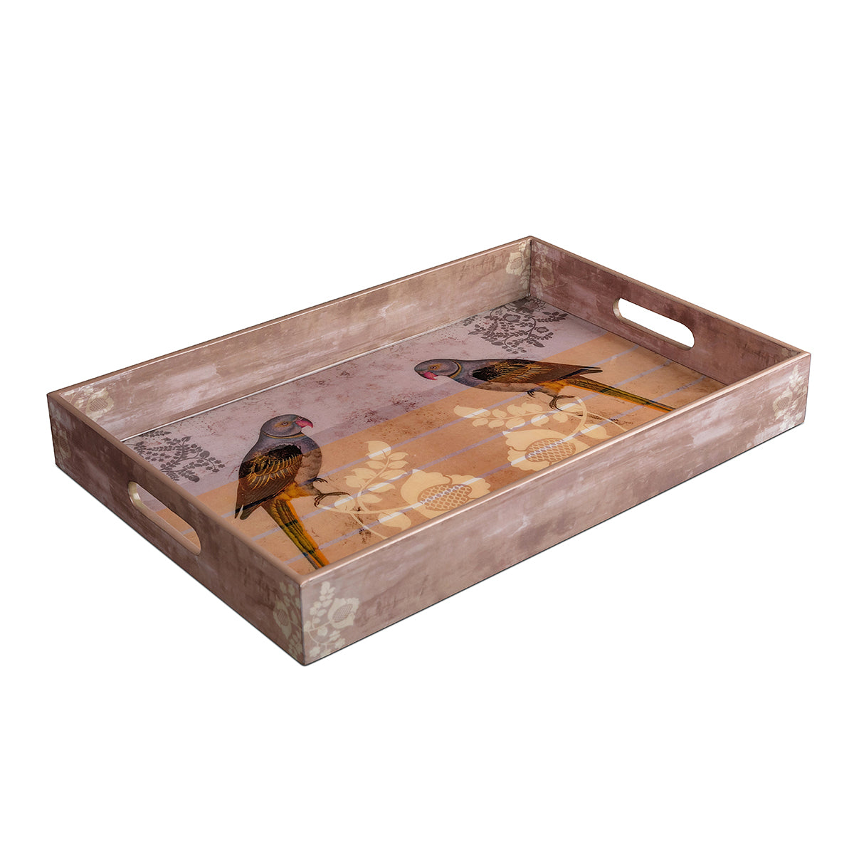Parrot light weight & scratch proof Tray