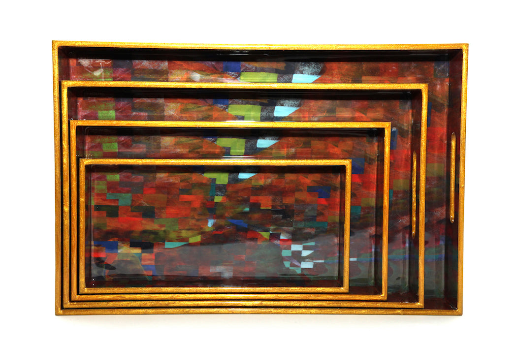Wandering Trays