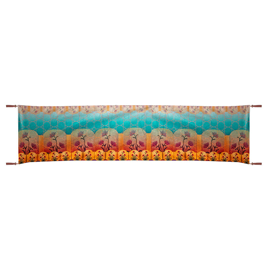 Plum Blossom Table Runner - Artychoke