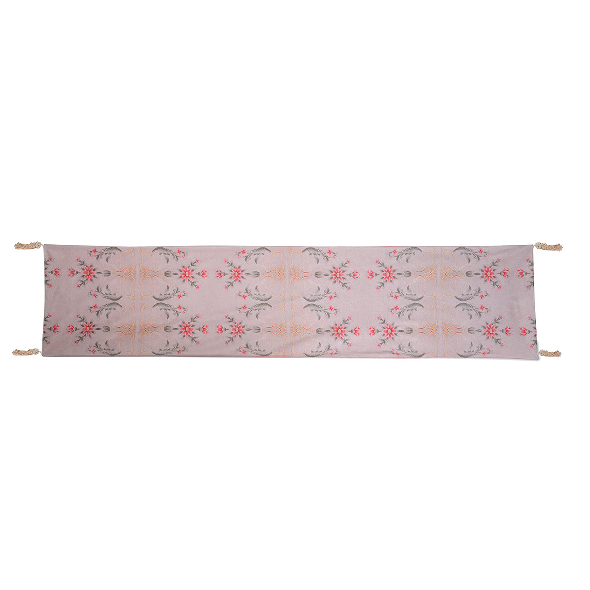 Rose Quartz Table Runner