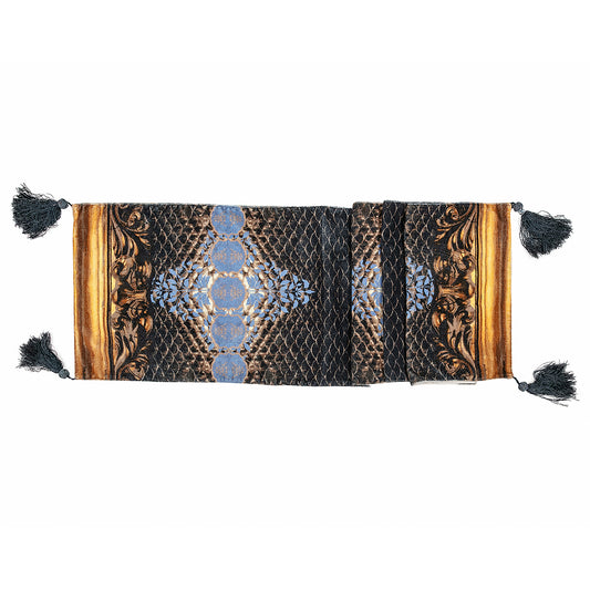 Sheesh Mahal Table Runner - Artychoke