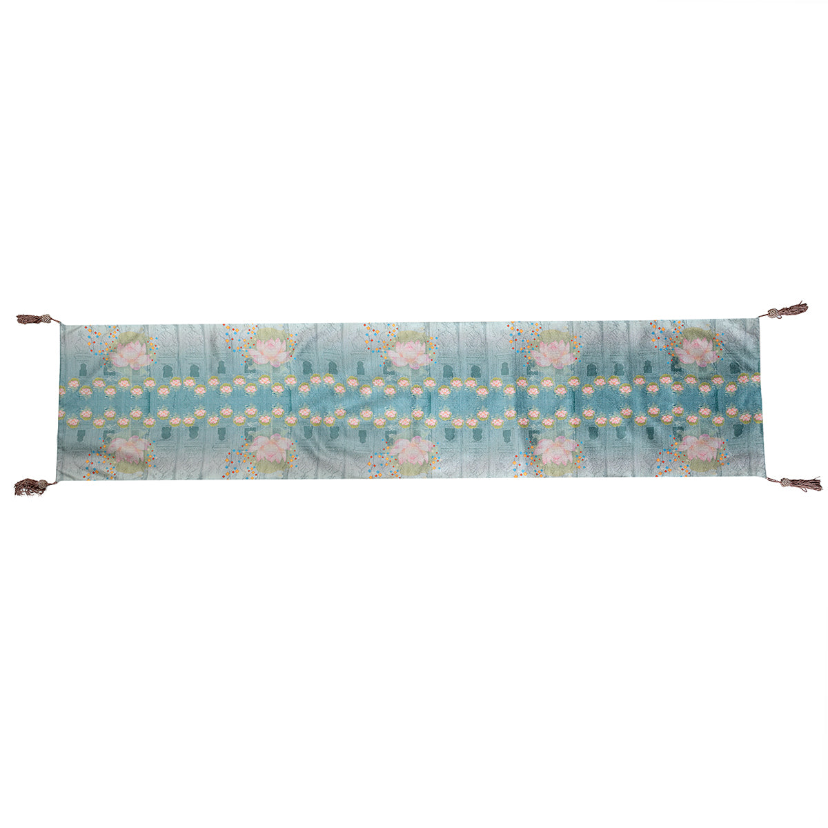 Vintage Bird Table Runner