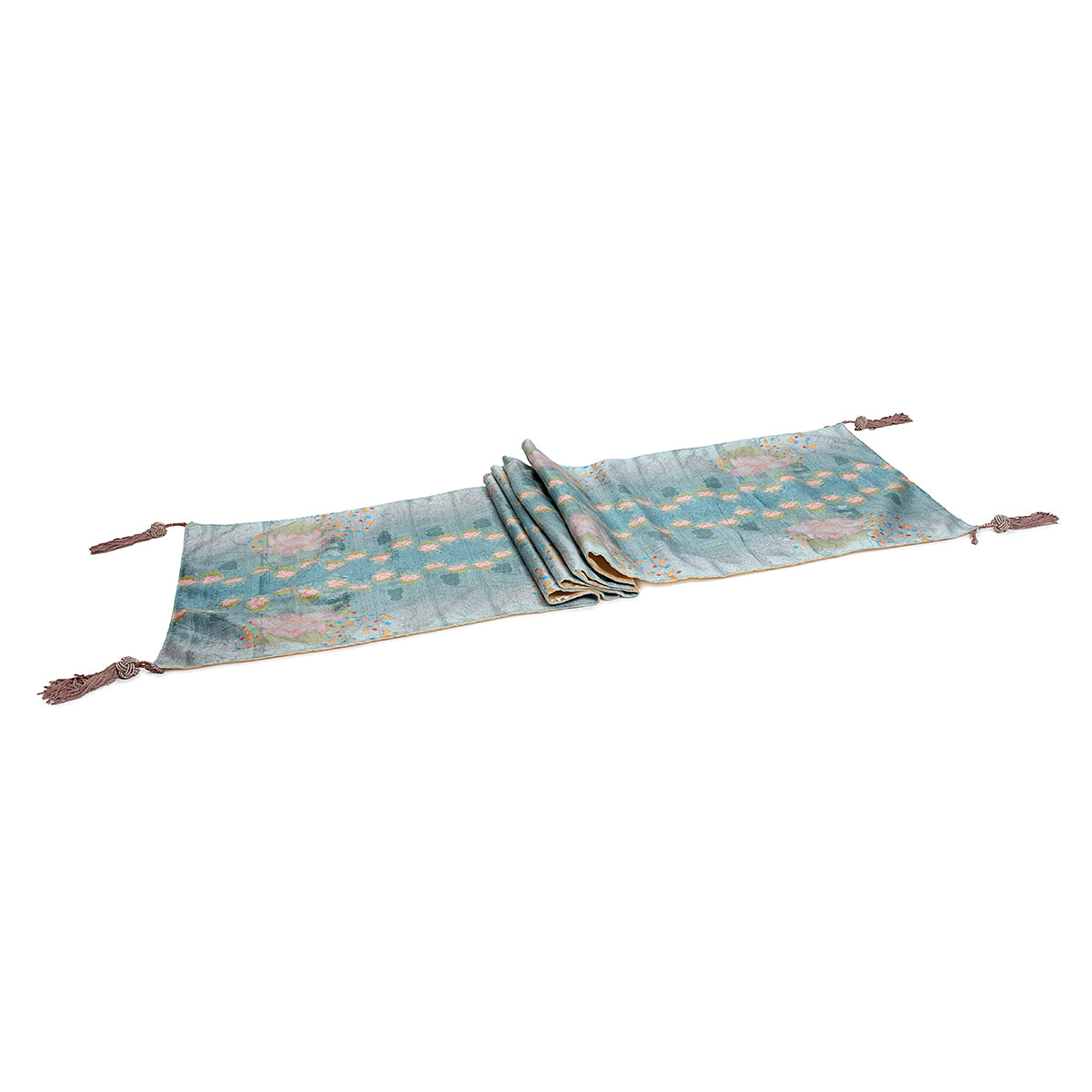 Vintage Bird Table Runner