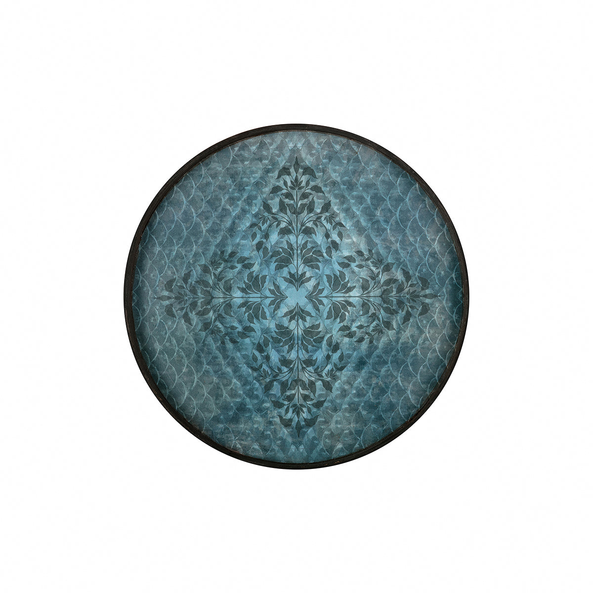 Antique Sheesh Wall Art