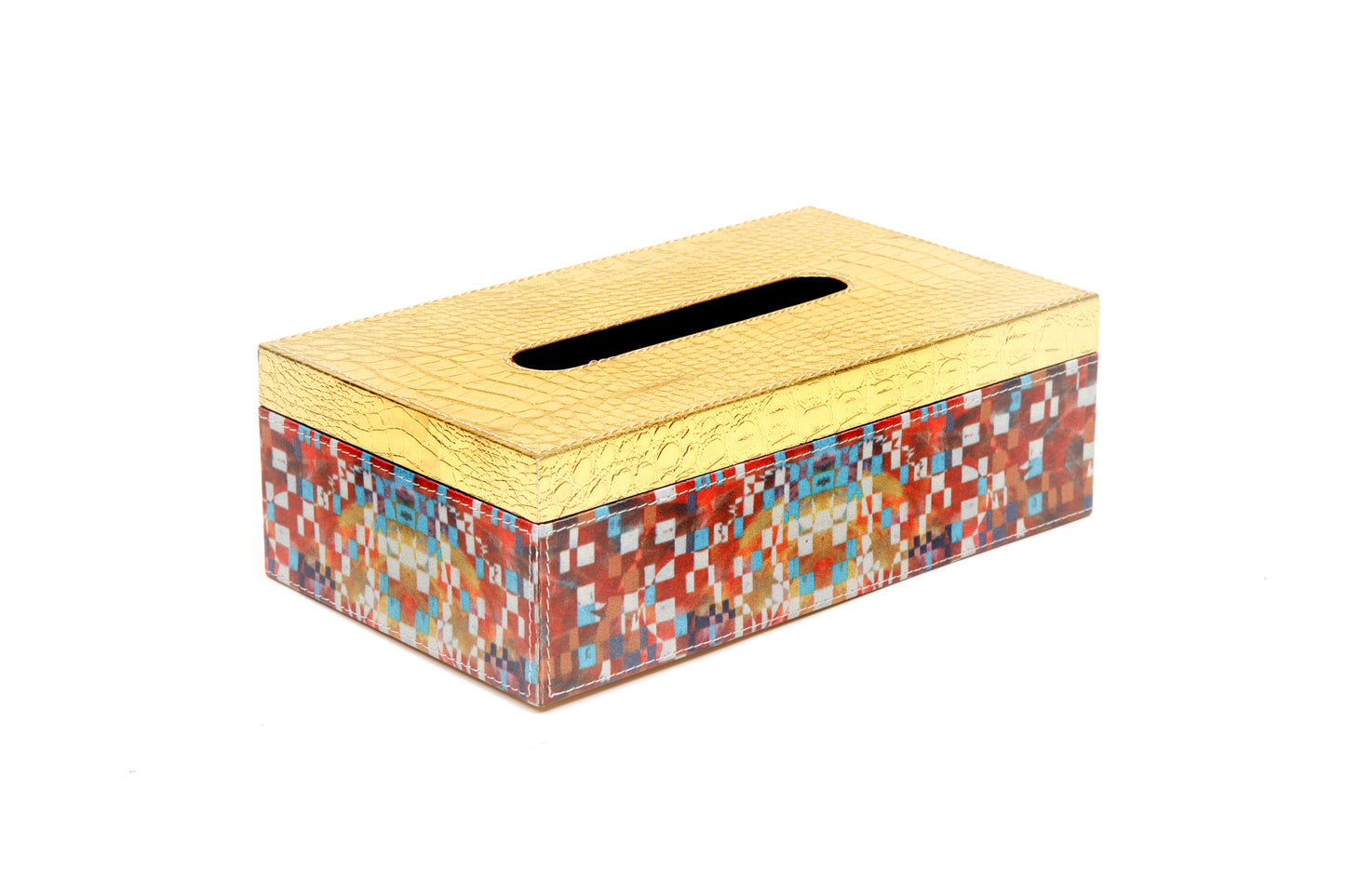 Wandering Tissue Box - Artychoke