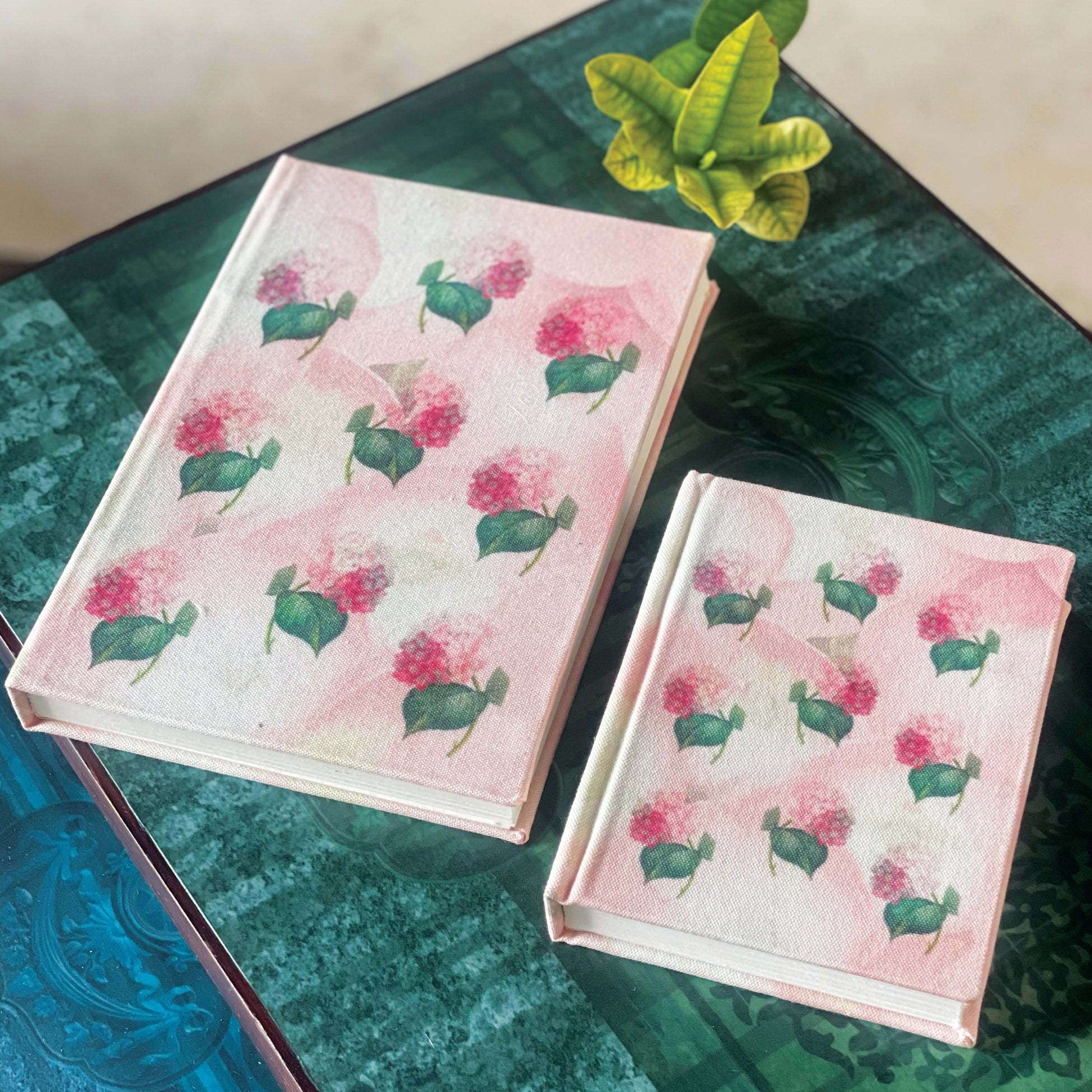 Hydrangea Love Diary