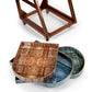 Arc Rustic Three Tier Trolley