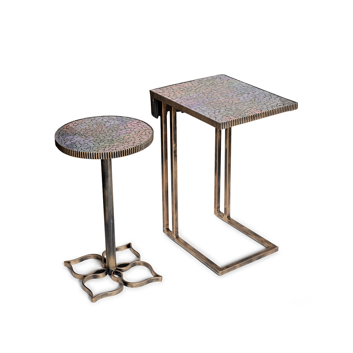 Mosaic Eclectic C Table