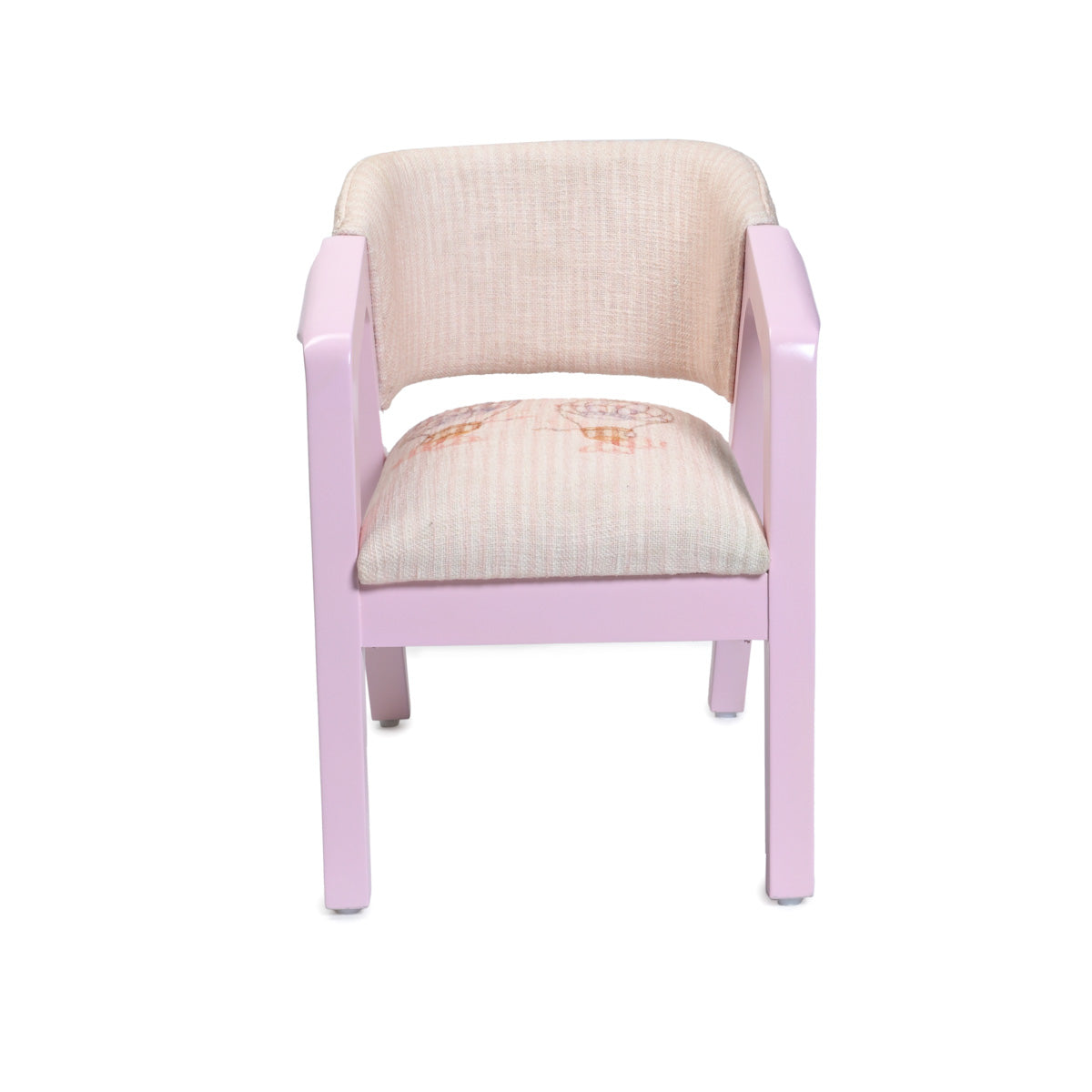 Kids Blip Pink Chair
