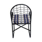 Herringbone Outdoor Chair