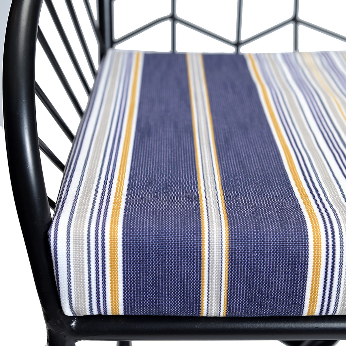 Herringbone Outdoor Chair