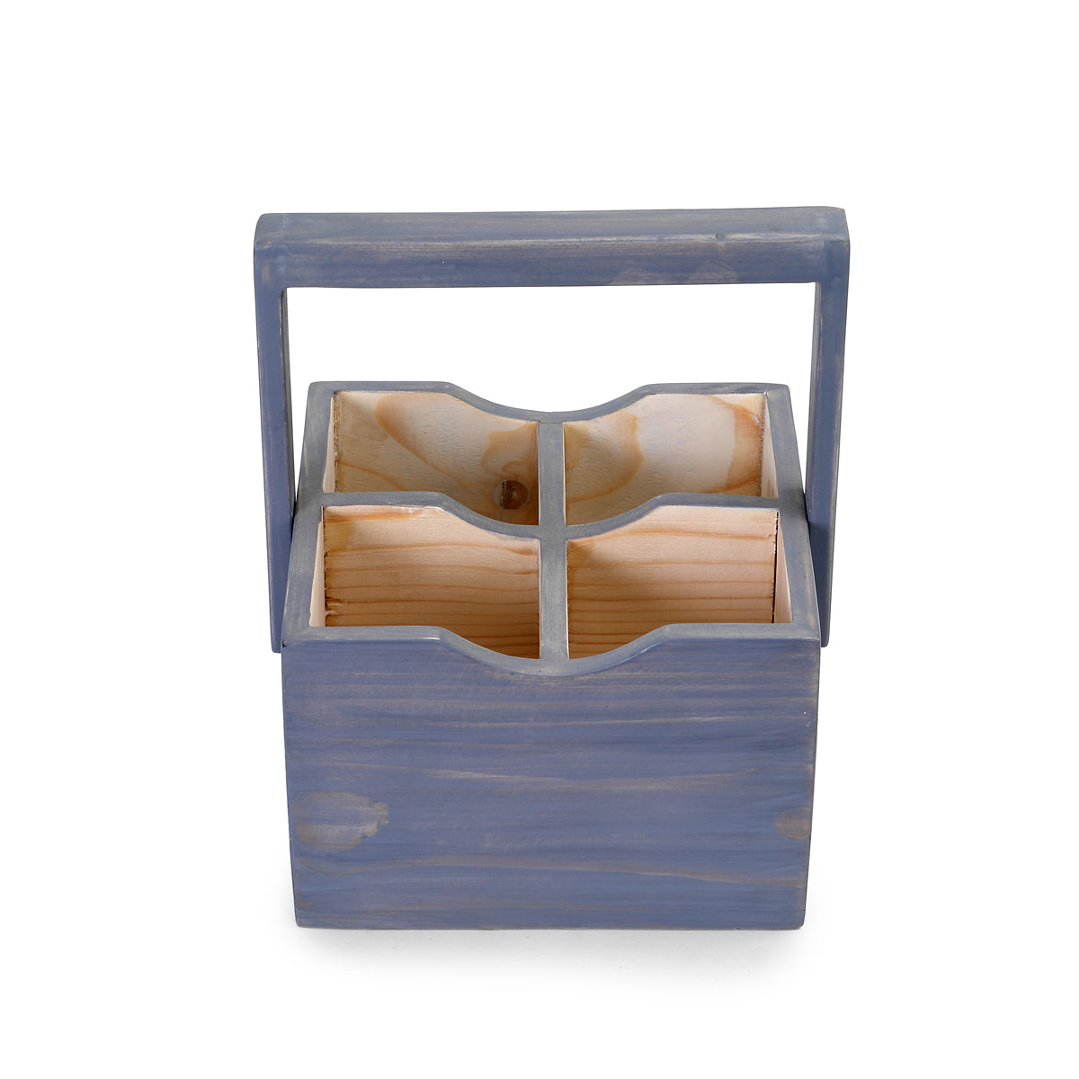 Four Compartment Cutlery Caddy