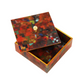 Rust Square Box