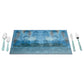 Pichwai Blue Table Mats