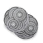Mandala Trivet (Set of 2)