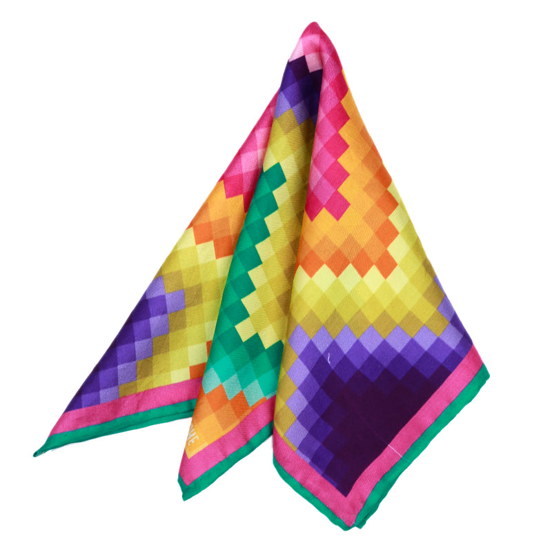 Mirage Pocket Square