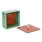 Motif Square Box