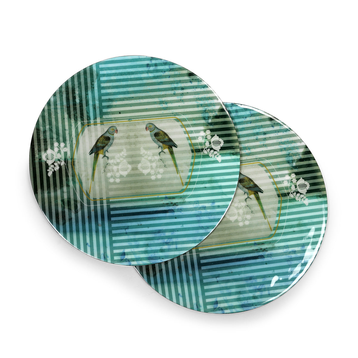 Parrot Trivet (Set of 2)