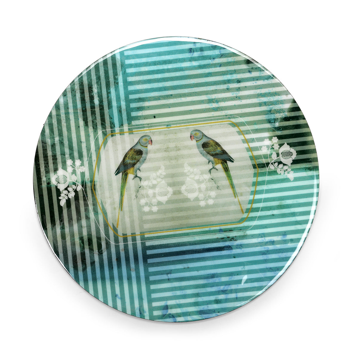 Parrot Trivet (Set of 2)