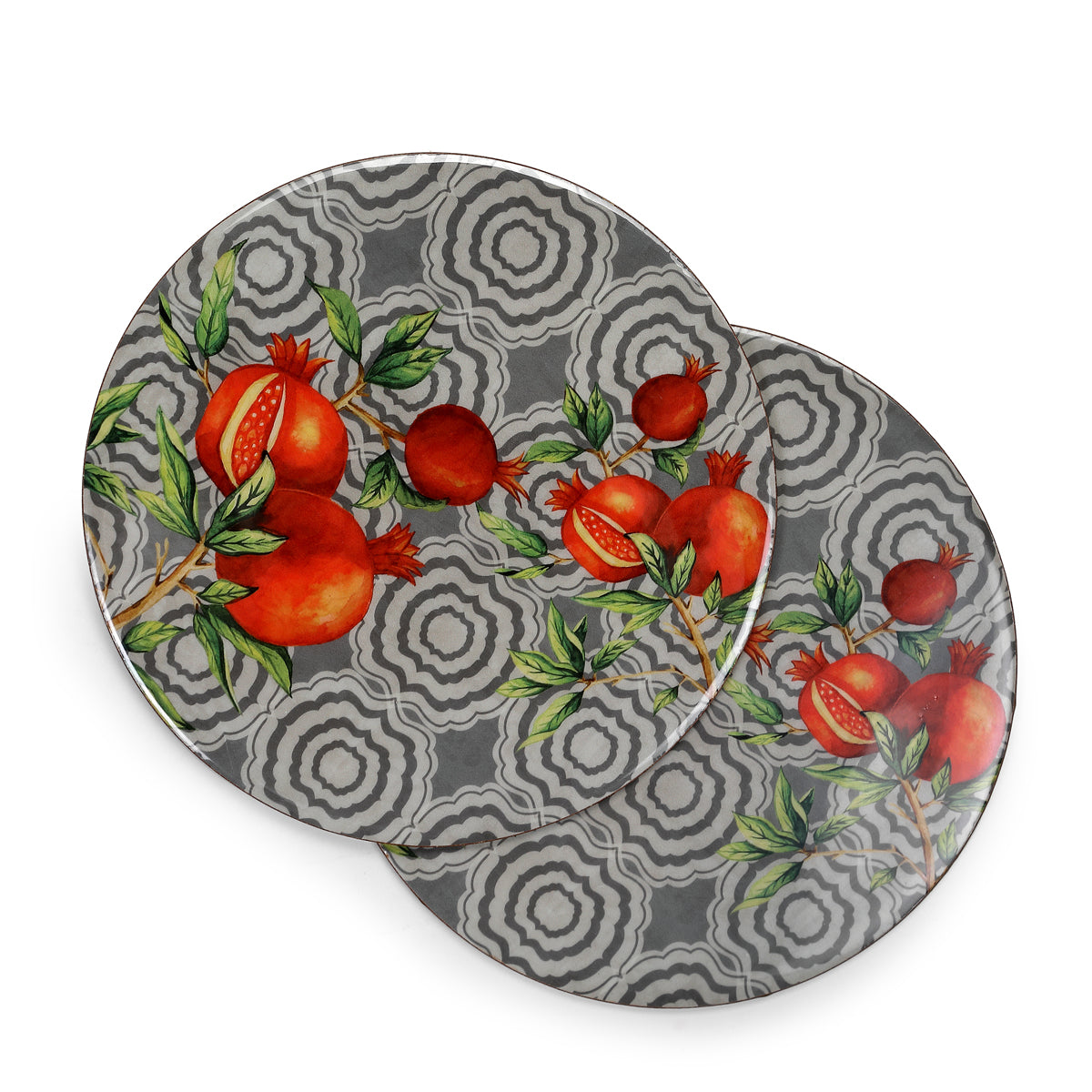Pomegranate Trivet (Set of 2)