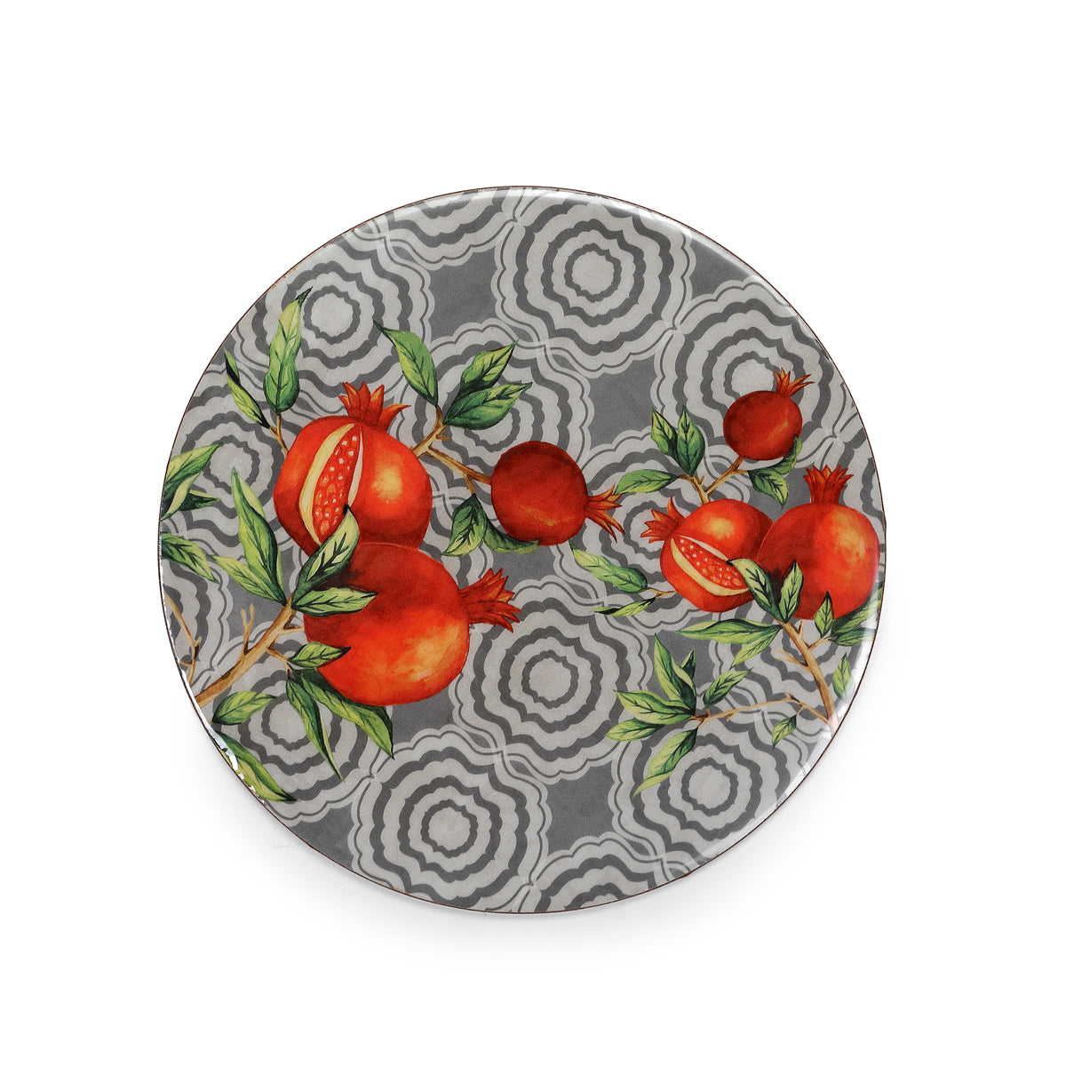 Pomegranate Trivet (Set of 2)