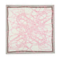 Scribbles Pocket Square