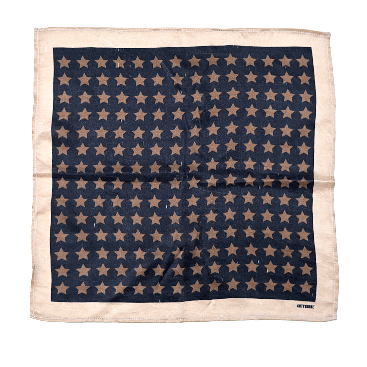 Star Studded Pocket Square