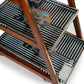 Untamed Tiger Three Tier Trolley