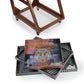Untamed Tiger Three Tier Trolley