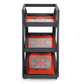 Wild Stallion Three Tier Trolley