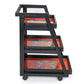 Wild Stallion Three Tier Trolley