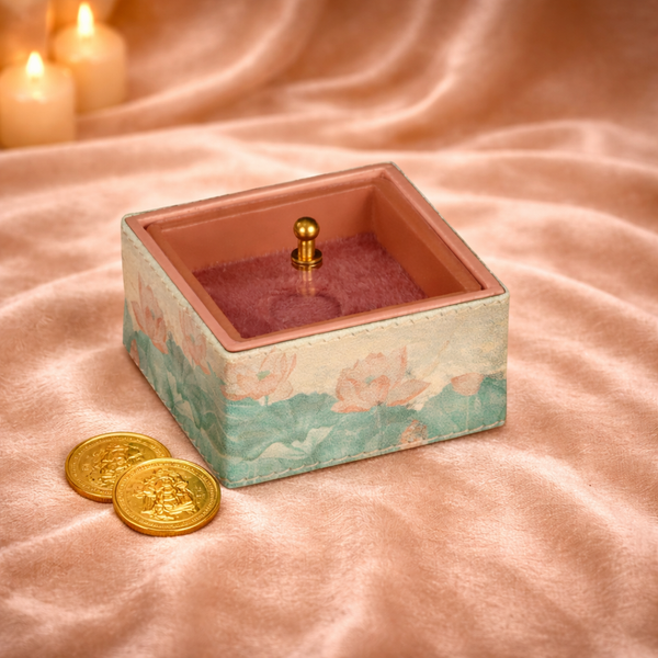 Gold Coin Box