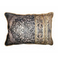 Antique Sheesh Rectangle Cushion Cover