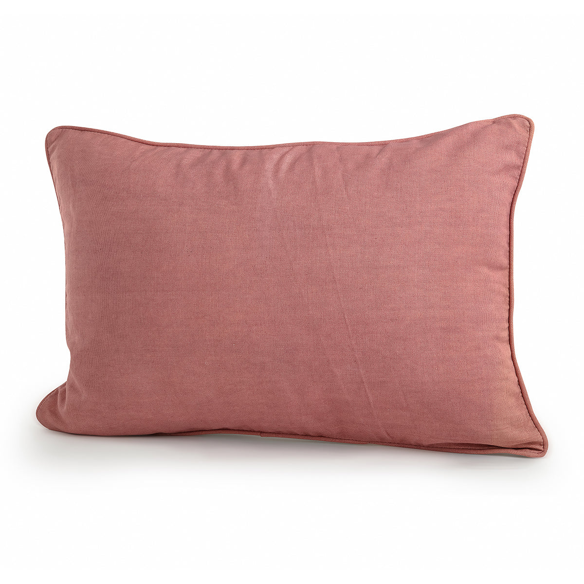 Parrot Pink Rectangle Cushion Cover