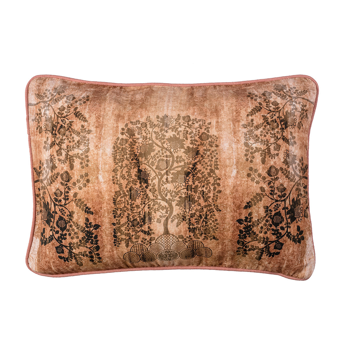 Tree Of Life Rectangle Cushion Cover