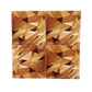 Facets Square Coasters (Set of 4)
