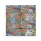 Haveli Eclectic Square Coasters (Set of 4)